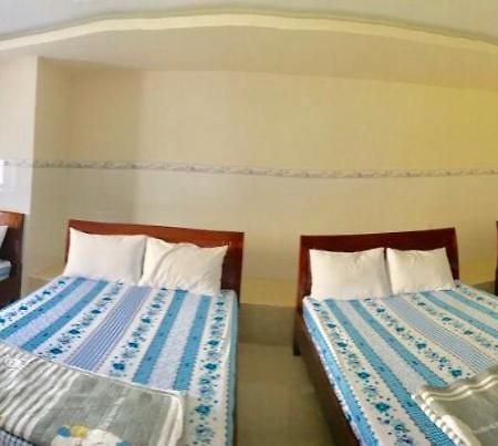 Hotel Hoang Nam Vung Tau Extérieur photo
