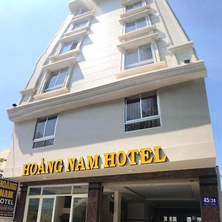 Hotel Hoang Nam Vung Tau Extérieur photo
