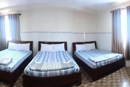 Hotel Hoang Nam Vung Tau Extérieur photo