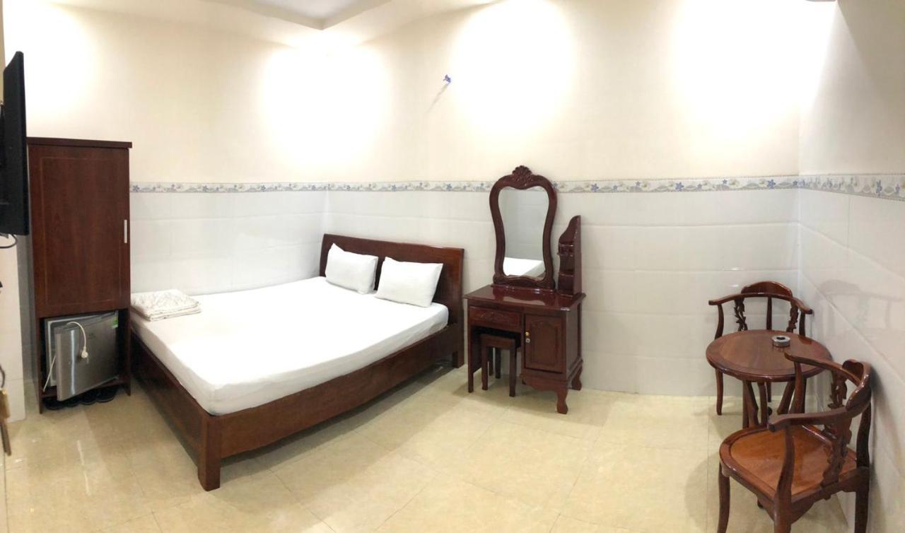 Hotel Hoang Nam Vung Tau Extérieur photo
