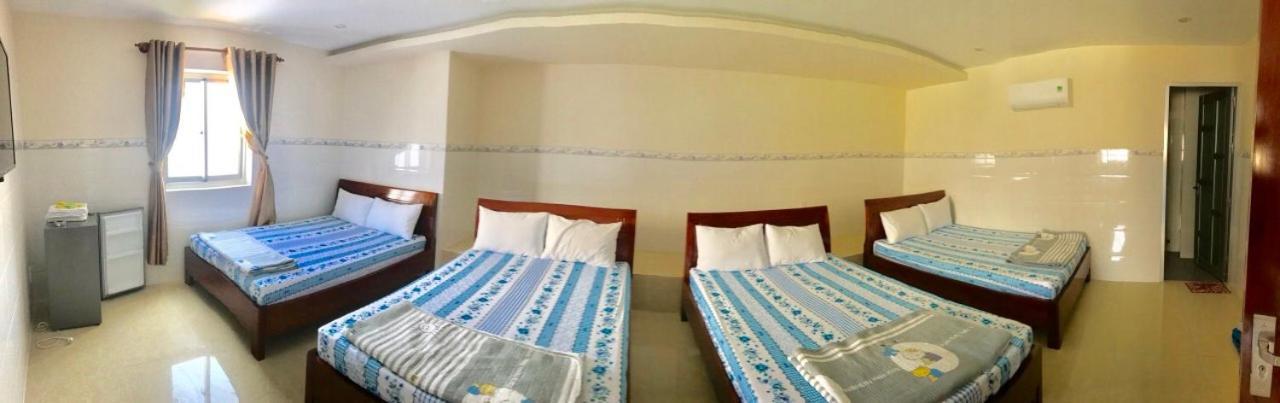 Hotel Hoang Nam Vung Tau Extérieur photo