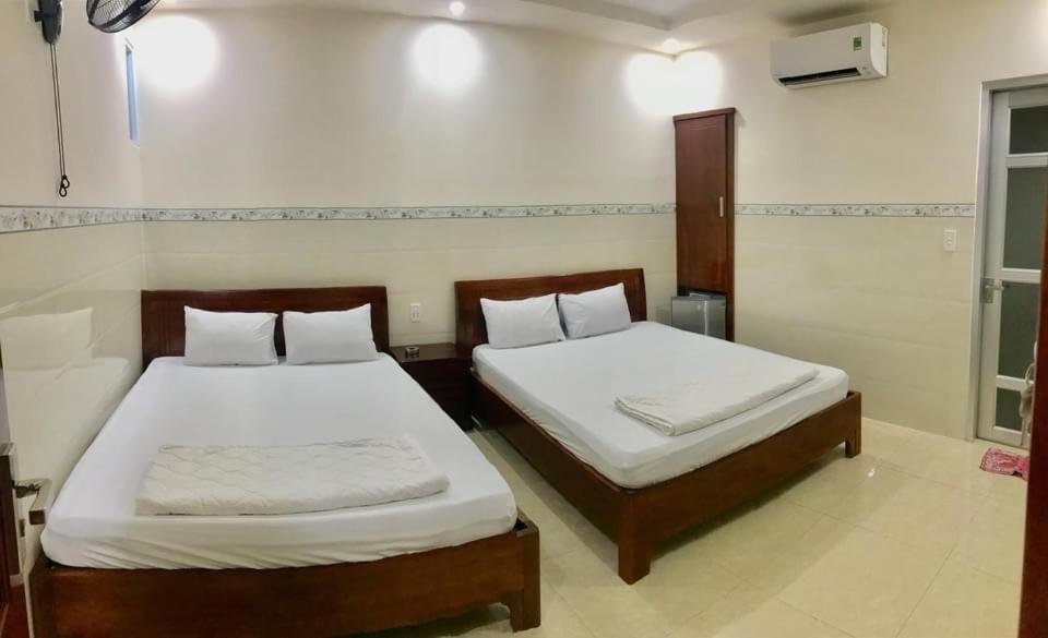 Hotel Hoang Nam Vung Tau Extérieur photo
