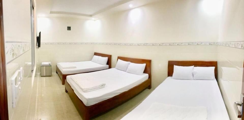 Hotel Hoang Nam Vung Tau Extérieur photo