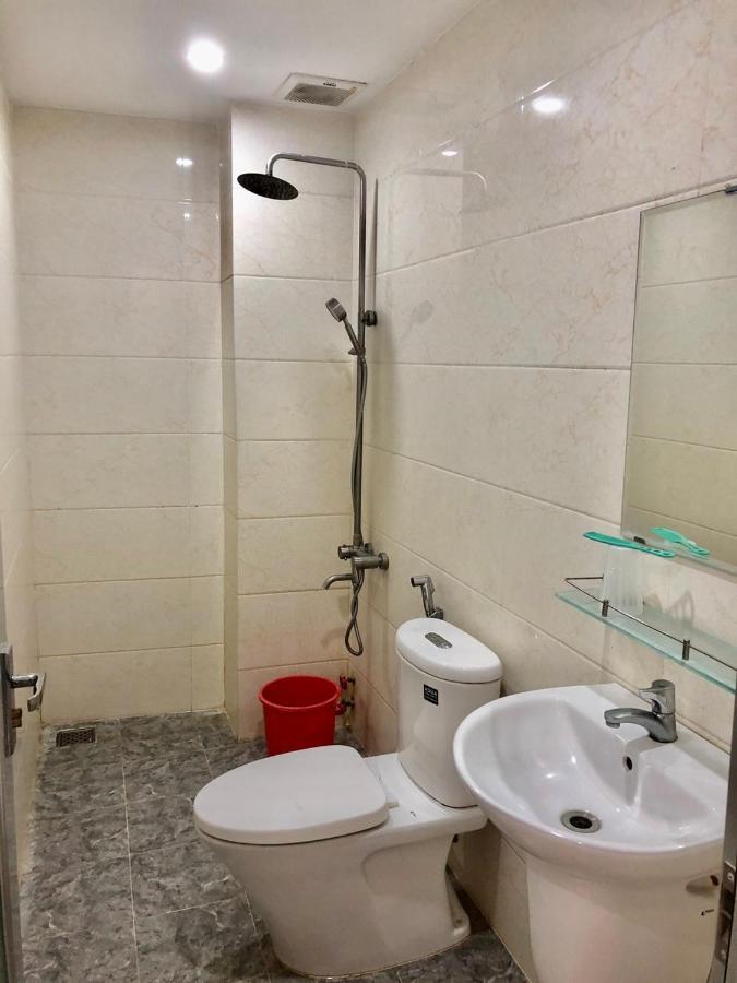Hotel Hoang Nam Vung Tau Extérieur photo