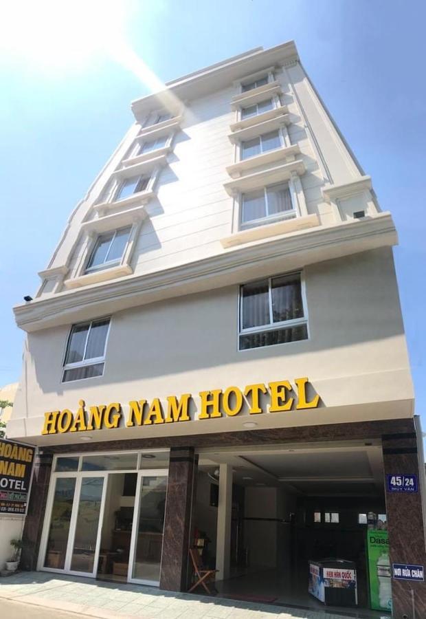 Hotel Hoang Nam Vung Tau Extérieur photo