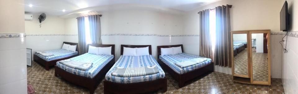 Hotel Hoang Nam Vung Tau Extérieur photo