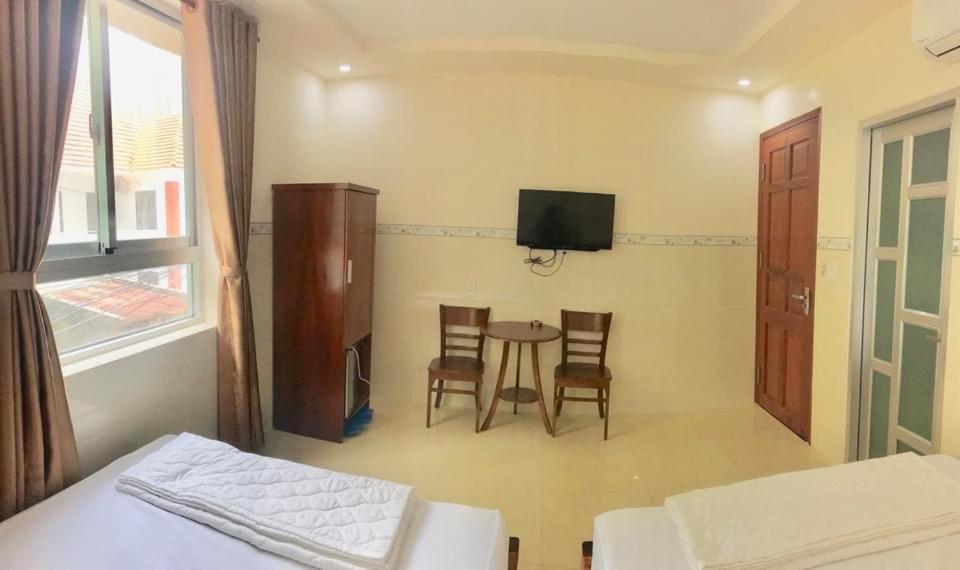 Hotel Hoang Nam Vung Tau Extérieur photo