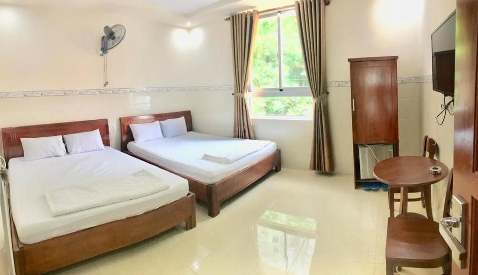 Hotel Hoang Nam Vung Tau Extérieur photo